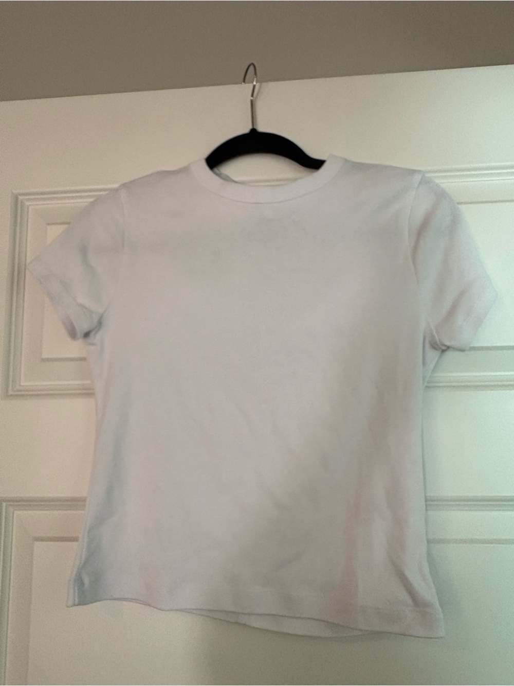 Madewell ‘90s Cropped Cotton Tee